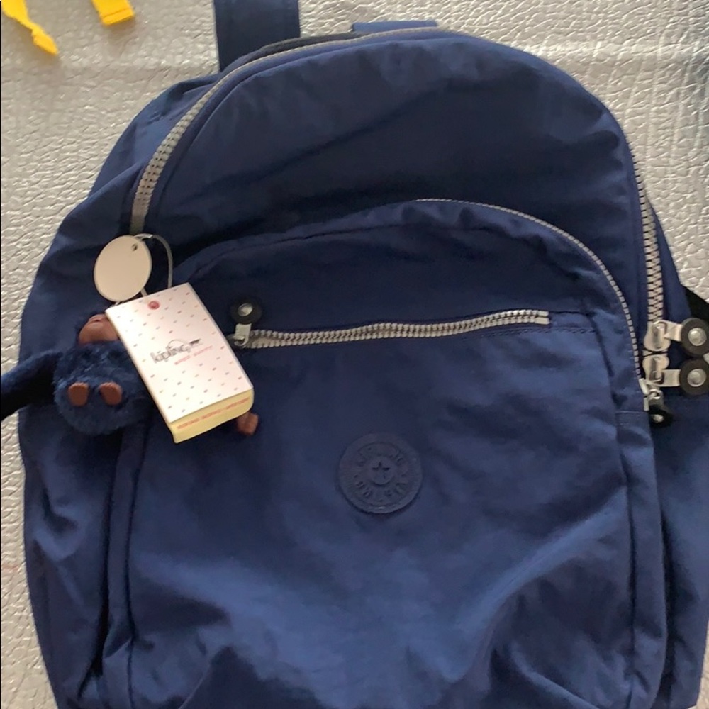 BNWT Kipling backpack